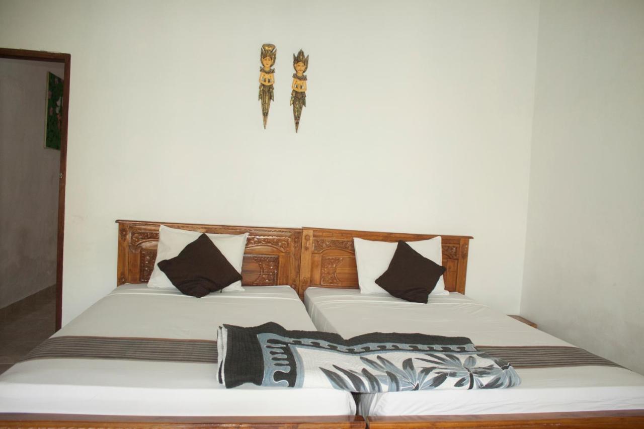 Pantai Bungalow Lembongan Island 외부 사진