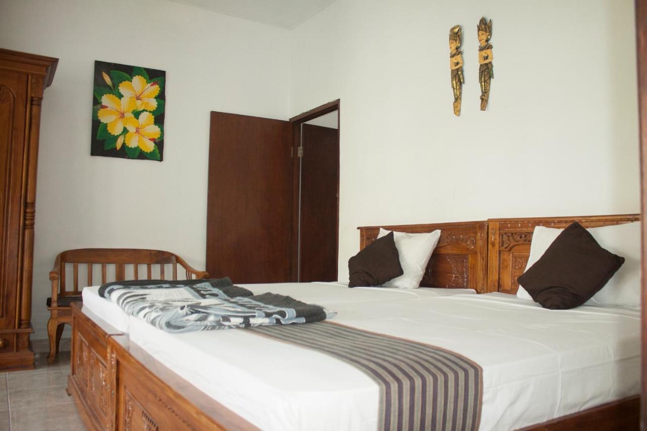 Pantai Bungalow Lembongan Island 외부 사진