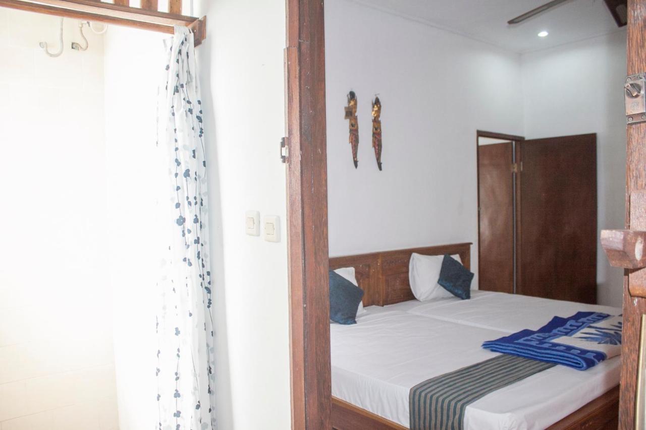 Pantai Bungalow Lembongan Island 외부 사진