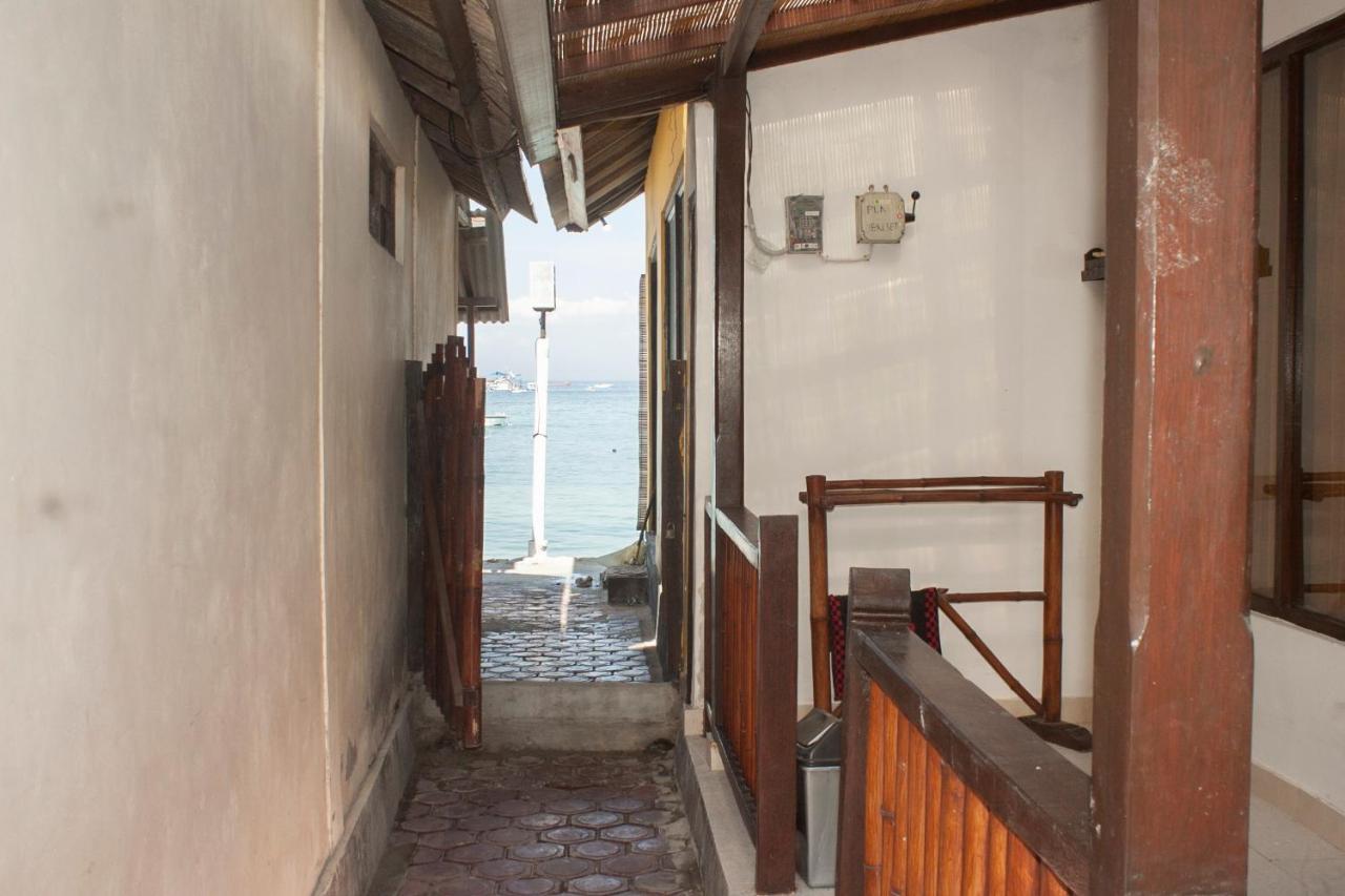 Pantai Bungalow Lembongan Island 외부 사진
