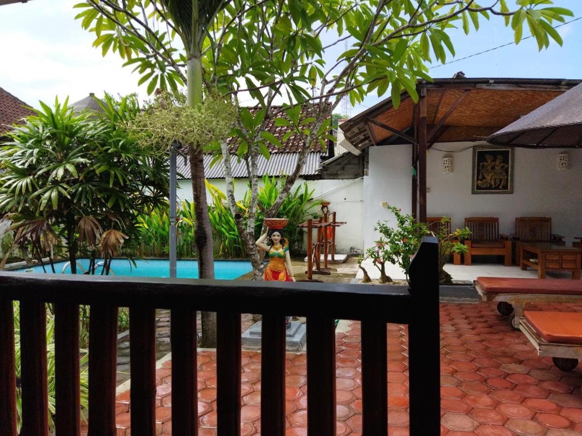Pantai Bungalow Lembongan Island 외부 사진