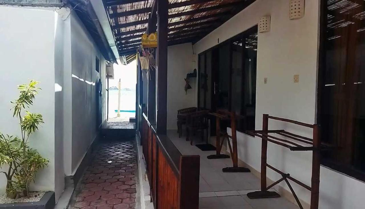 Pantai Bungalow Lembongan Island 외부 사진