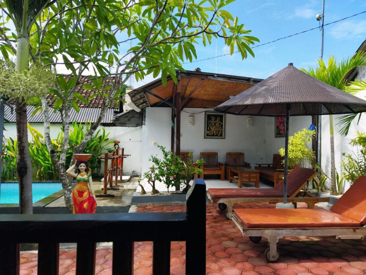 Pantai Bungalow Lembongan Island 외부 사진