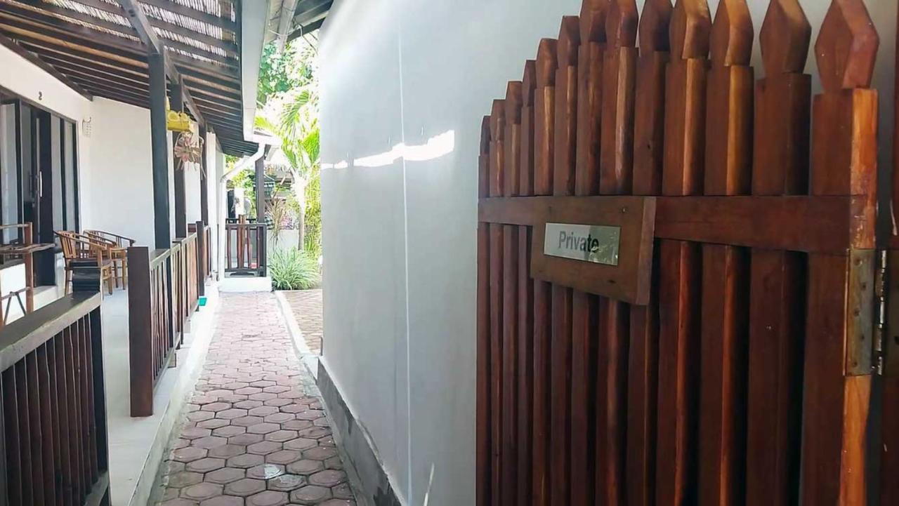 Pantai Bungalow Lembongan Island 외부 사진