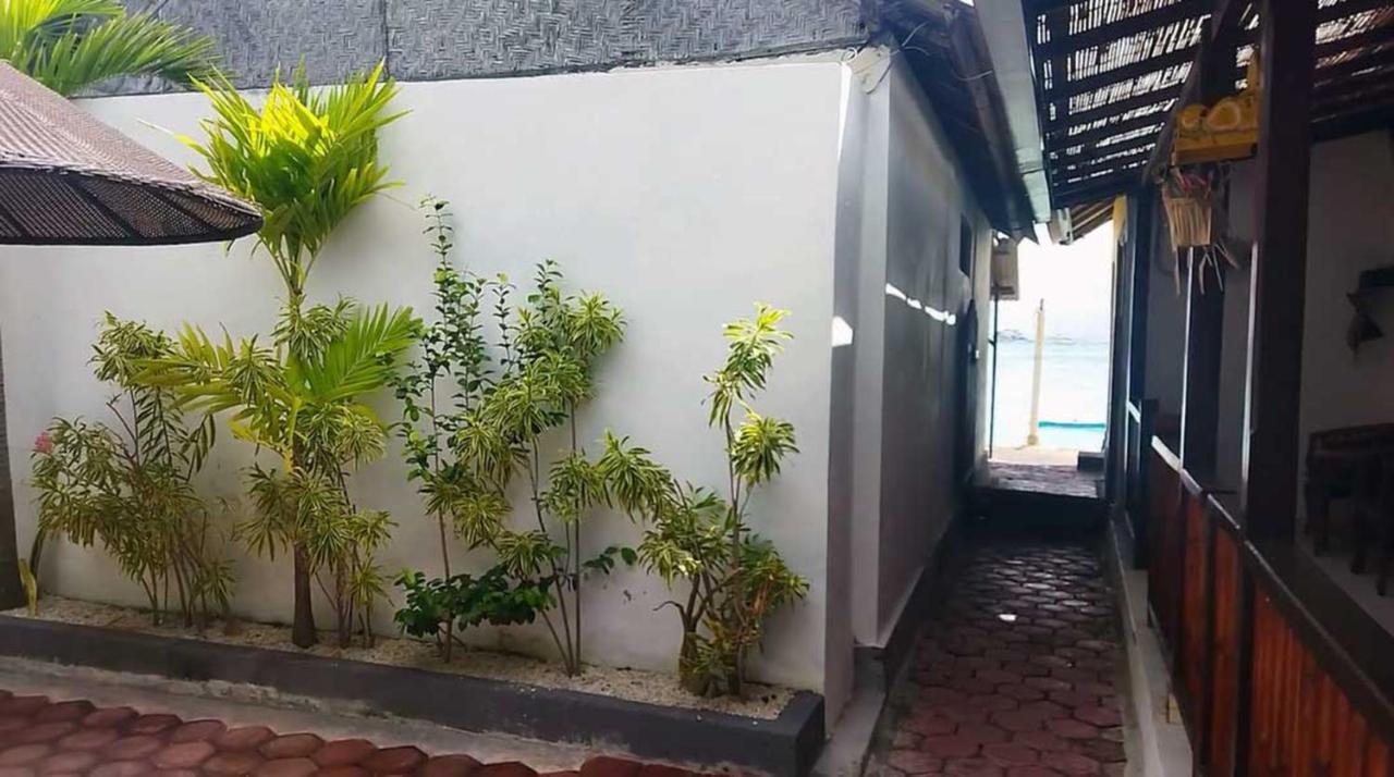 Pantai Bungalow Lembongan Island 외부 사진