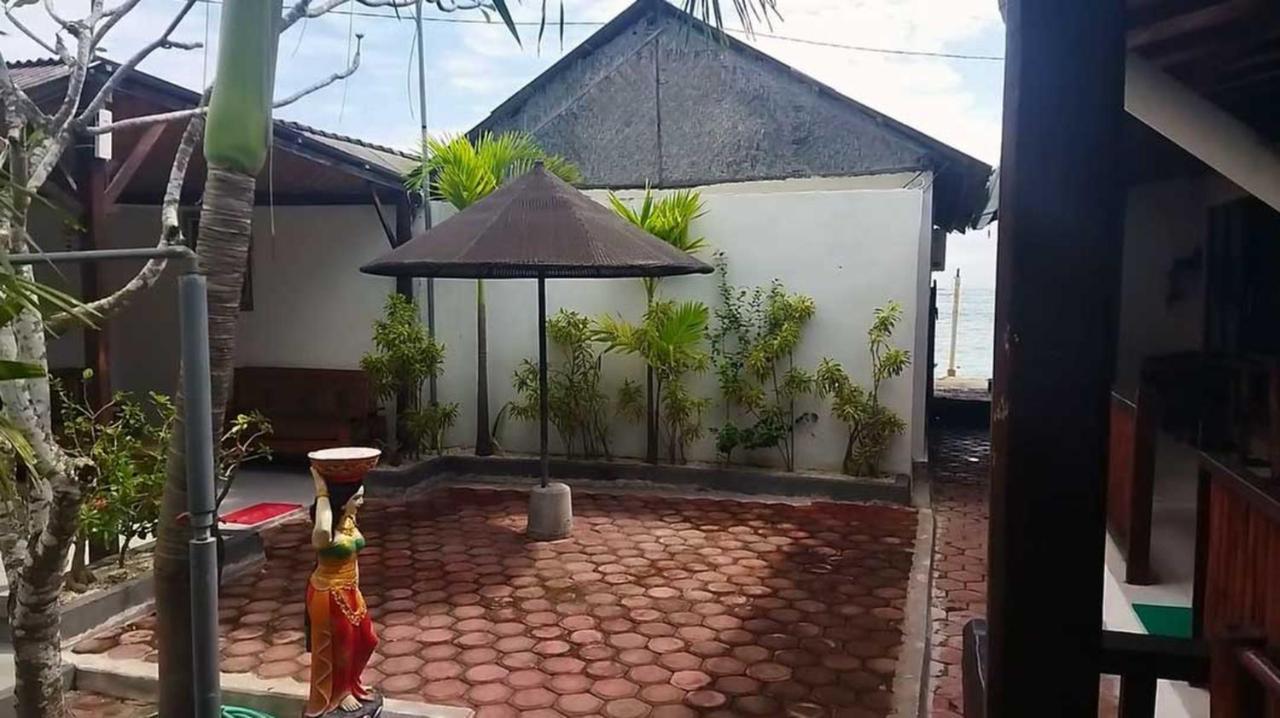 Pantai Bungalow Lembongan Island 외부 사진