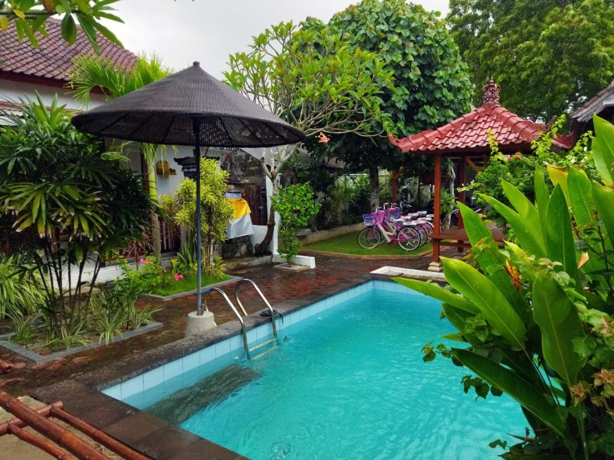 Pantai Bungalow Lembongan Island 외부 사진