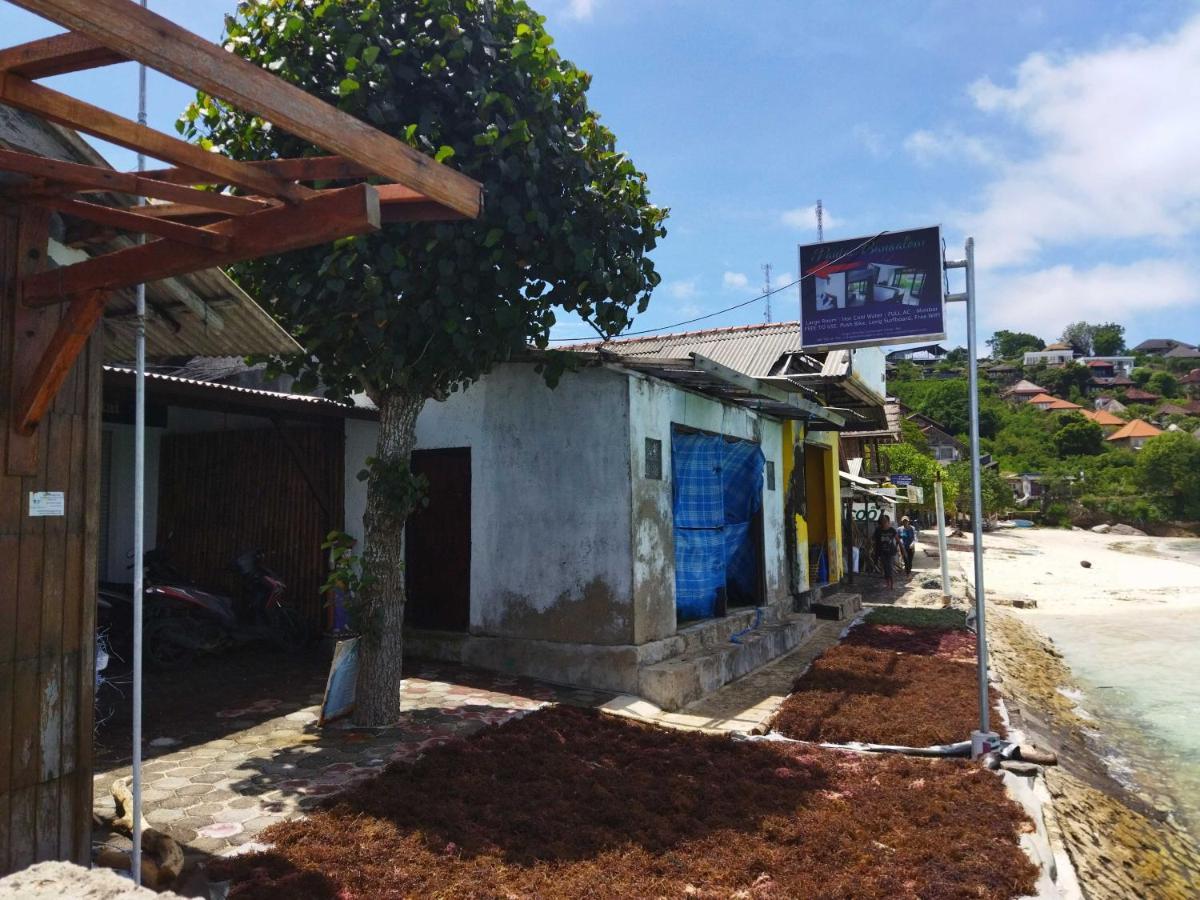 Pantai Bungalow Lembongan Island 외부 사진