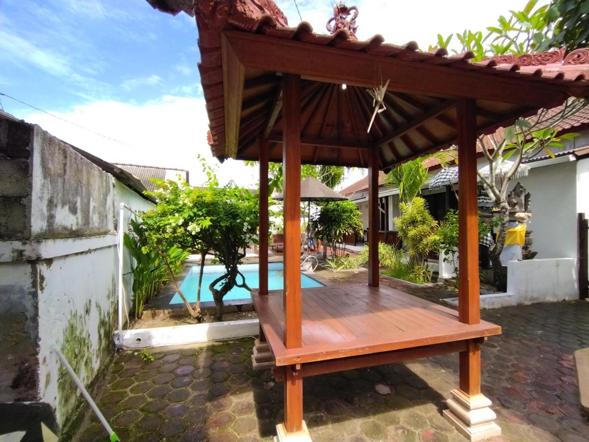 Pantai Bungalow Lembongan Island 외부 사진