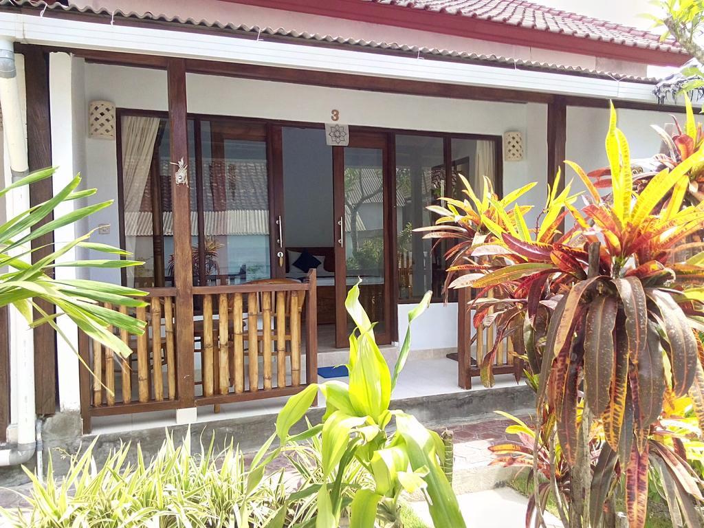 Pantai Bungalow Lembongan Island 외부 사진