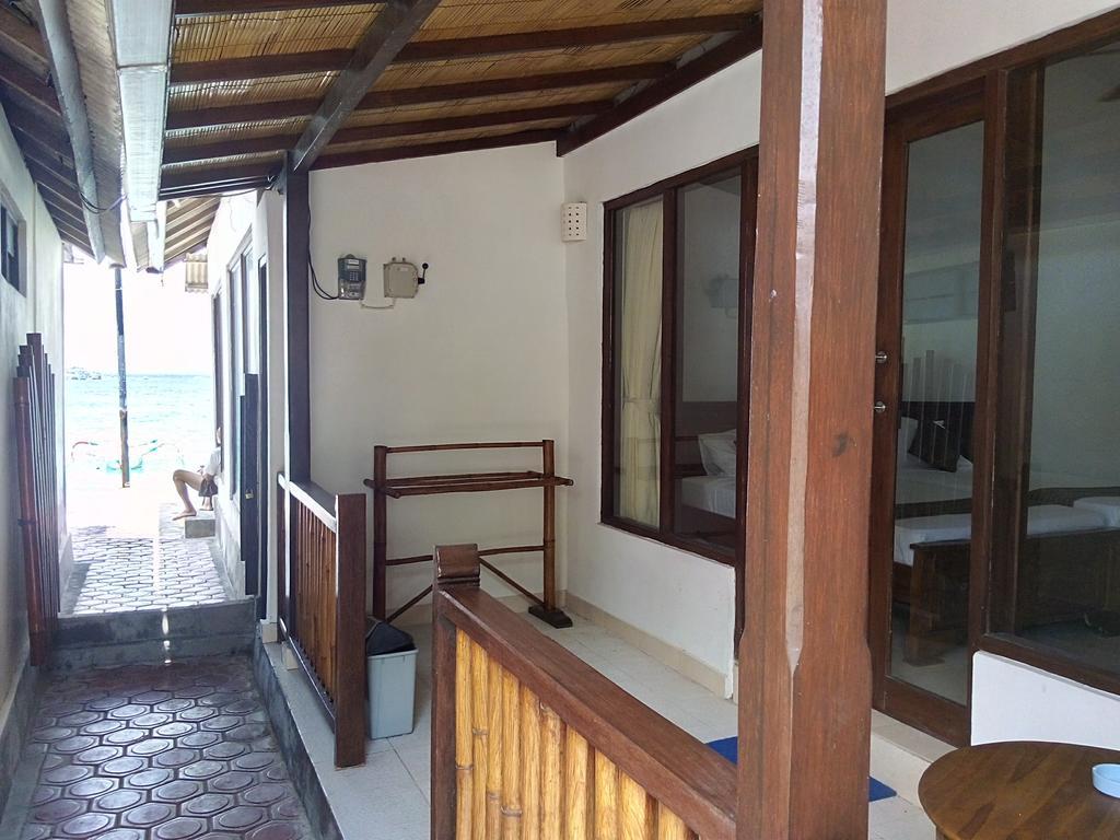 Pantai Bungalow Lembongan Island 외부 사진