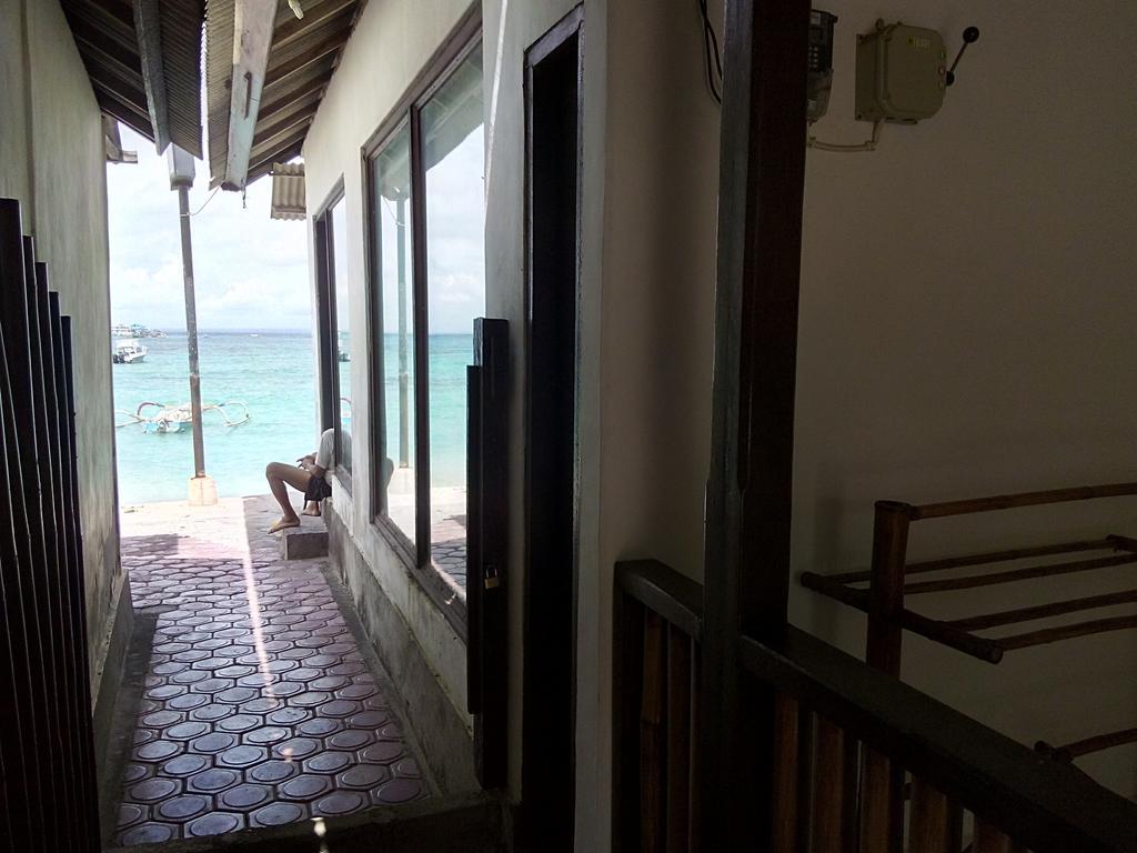 Pantai Bungalow Lembongan Island 외부 사진