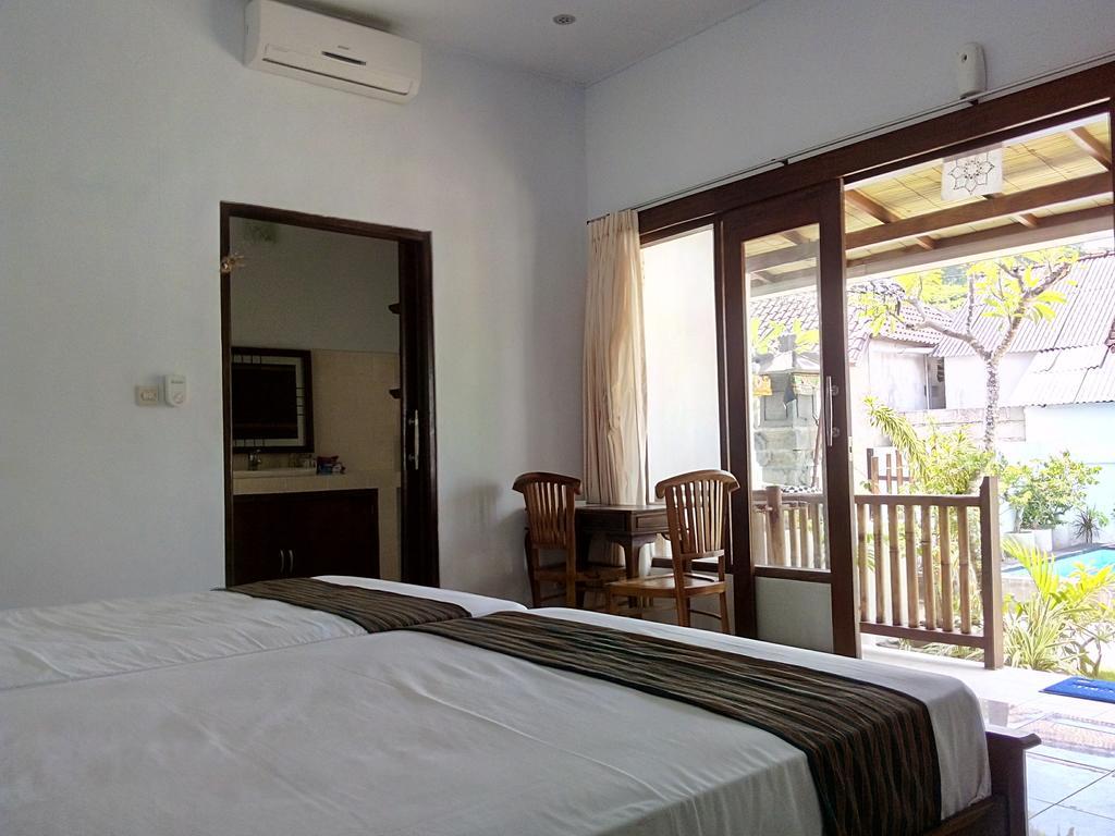 Pantai Bungalow Lembongan Island 외부 사진