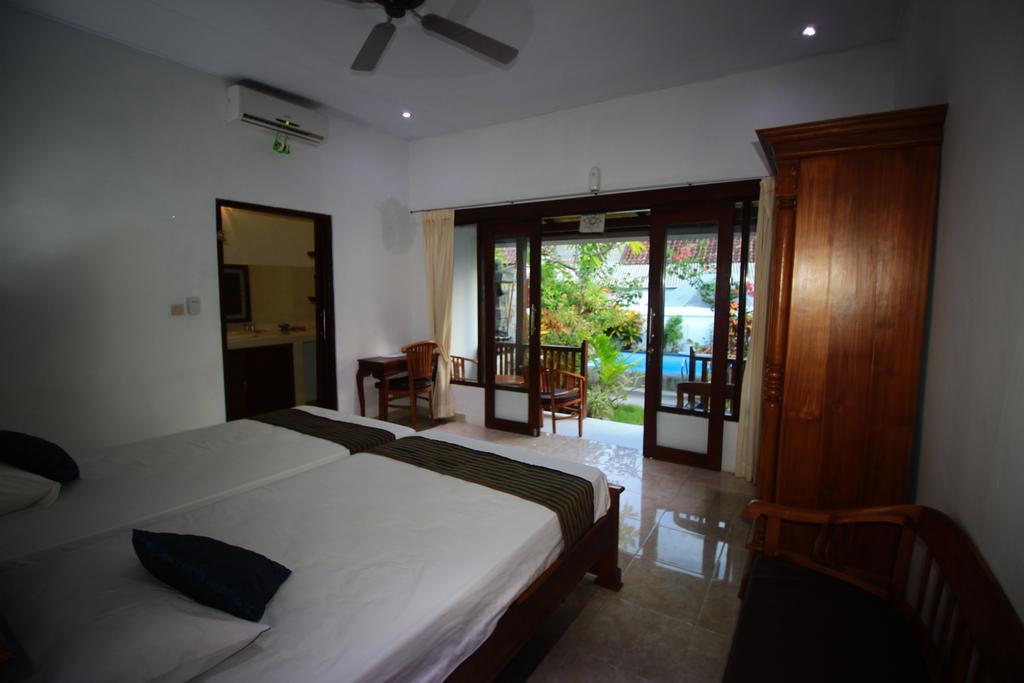 Pantai Bungalow Lembongan Island 외부 사진