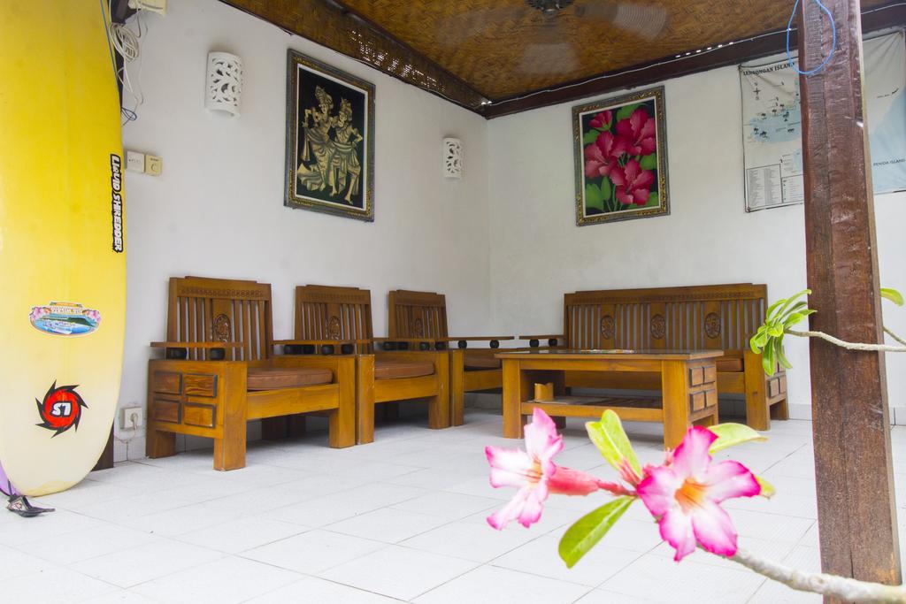 Pantai Bungalow Lembongan Island 외부 사진
