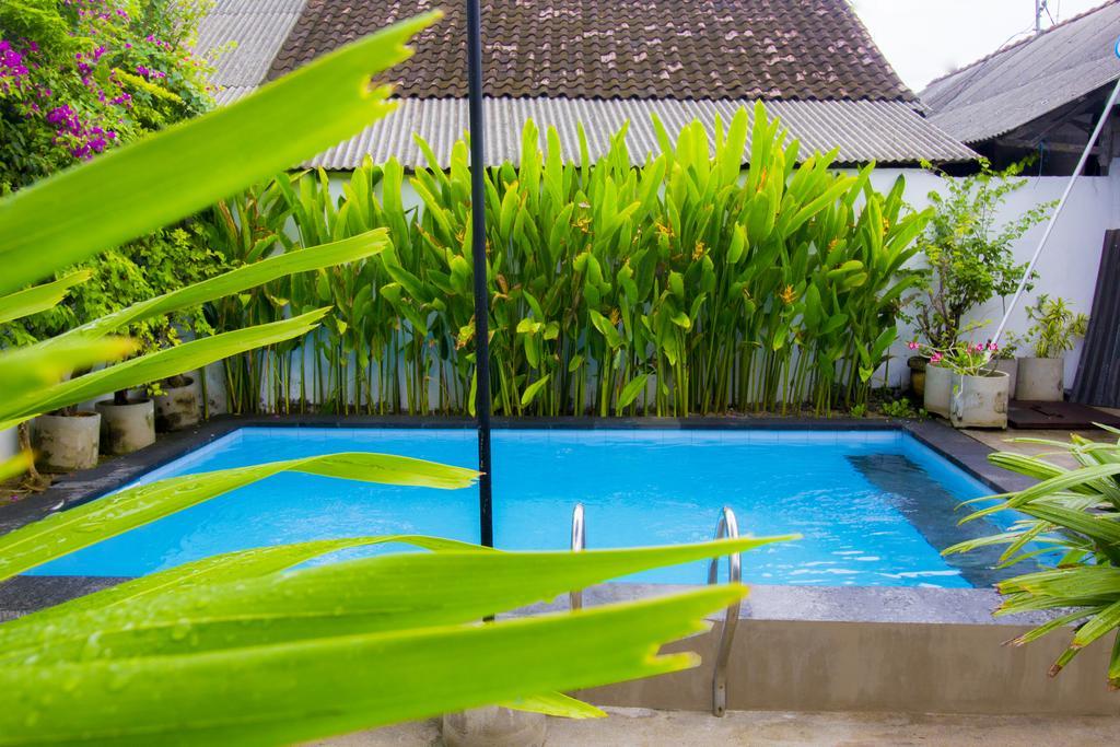 Pantai Bungalow Lembongan Island 외부 사진