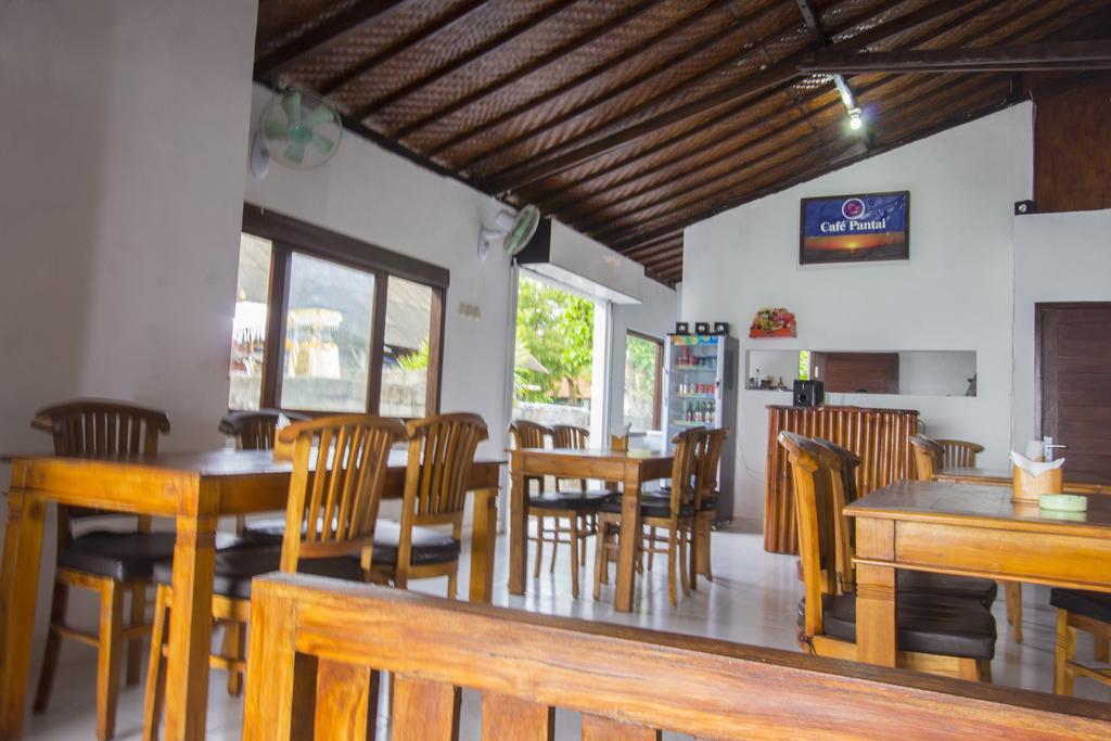 Pantai Bungalow Lembongan Island 외부 사진