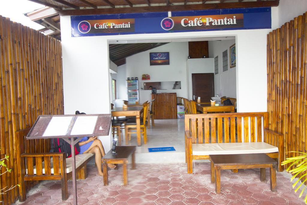 Pantai Bungalow Lembongan Island 외부 사진