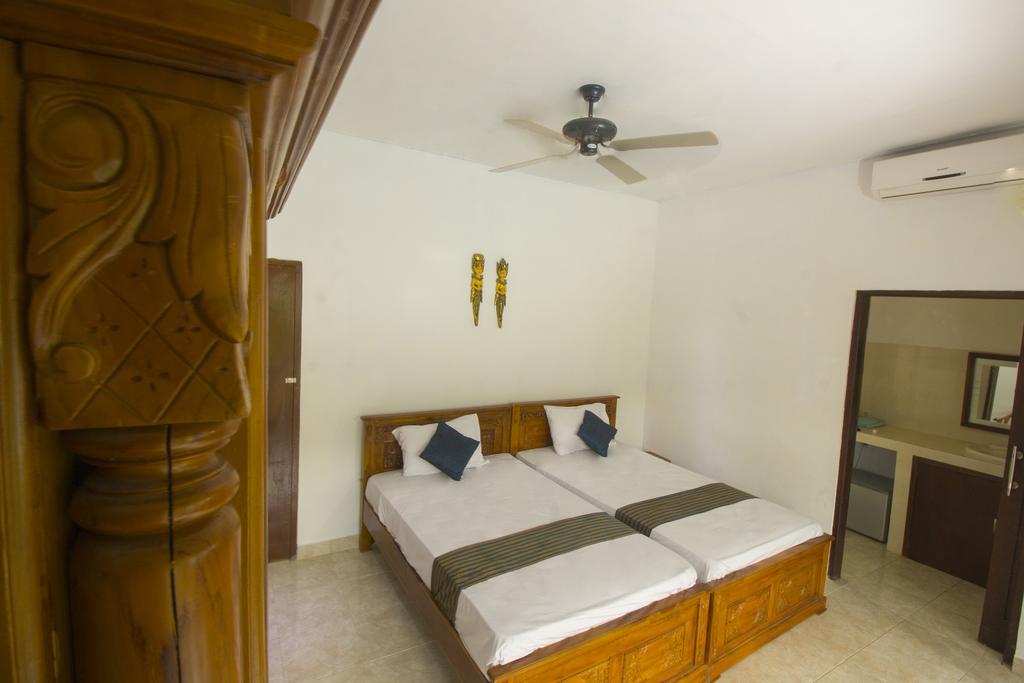 Pantai Bungalow Lembongan Island 외부 사진