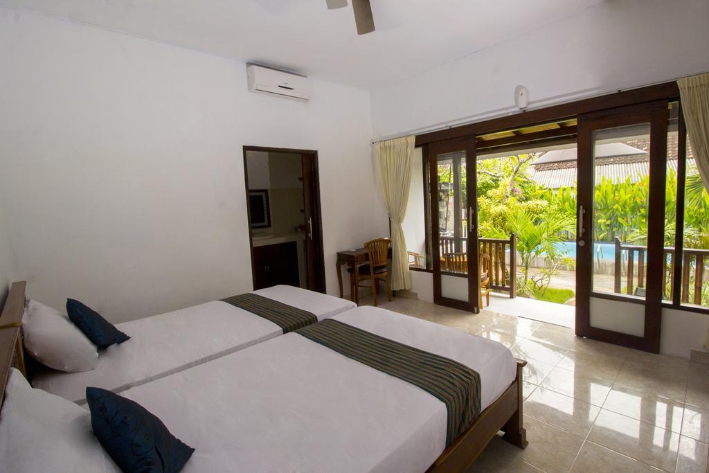 Pantai Bungalow Lembongan Island 외부 사진